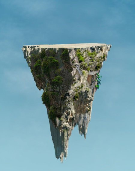 Летающие острова