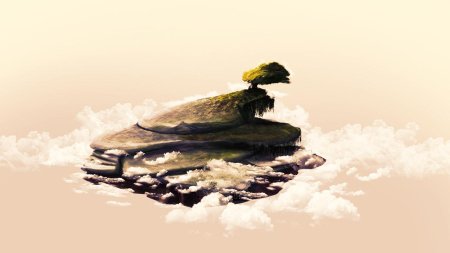 Летающие острова