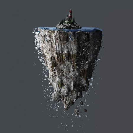 Летающие острова