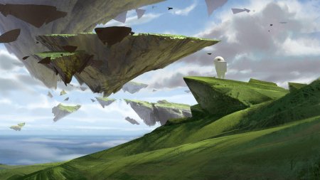 Фантастические миры