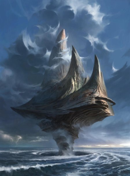 Остров фэнтези