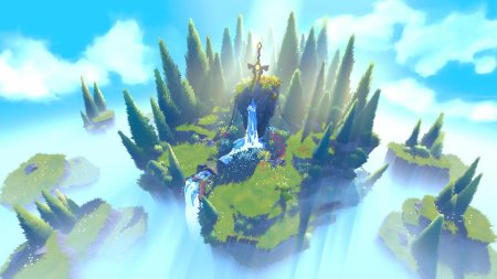 Парящие острова