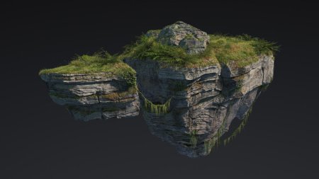 Парящие острова