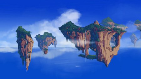 Летающие острова