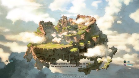 Летающие острова