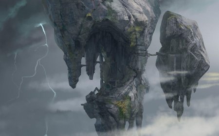 Летающие острова