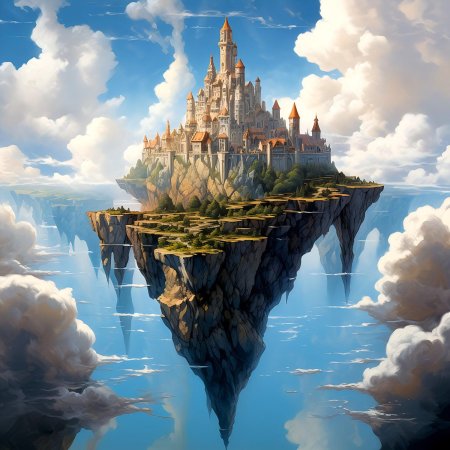 Фантастические миры