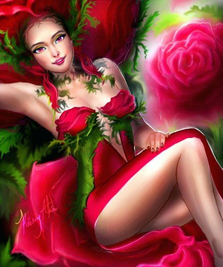 Neoartcore ядовитый плющ