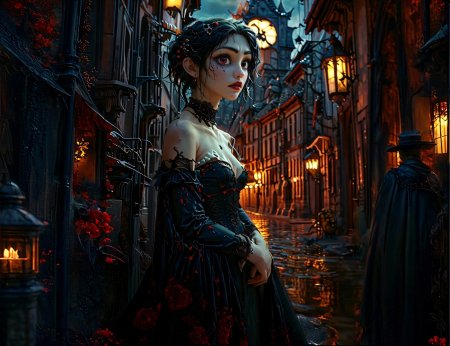 Стиль фэнтези