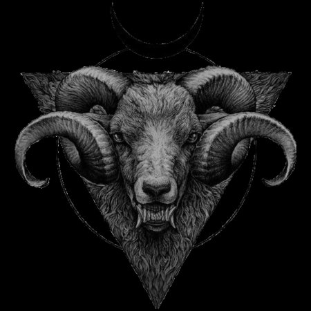 Бафомет овен