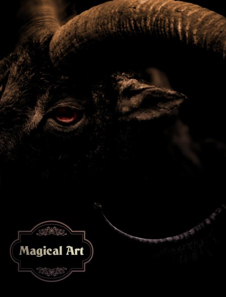 Козел черный