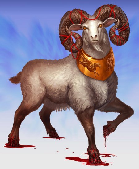 Козел фэнтези