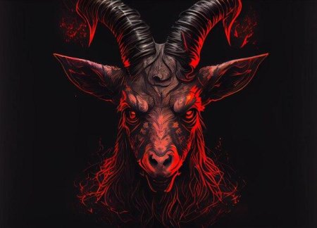 Козел дьявол