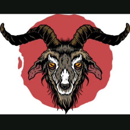 Коза бафомет