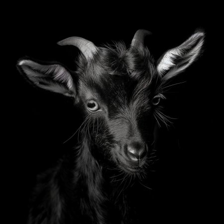 Чёрный козел