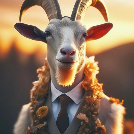 Козел животное