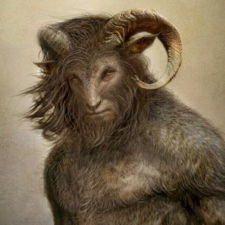 Хроники нарнии получеловек полукозел