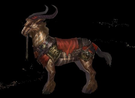 Ездовые животные днд