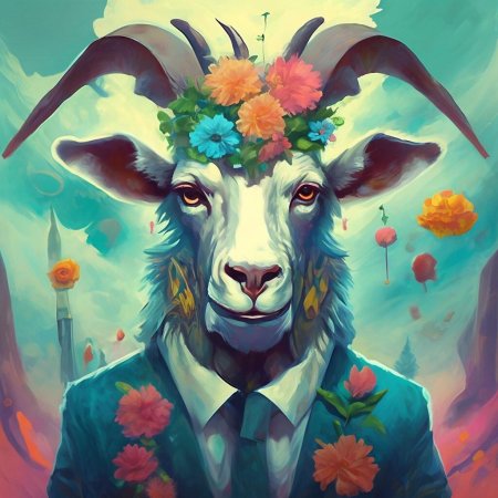 Козел животное