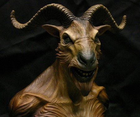 Хроники нарнии козел