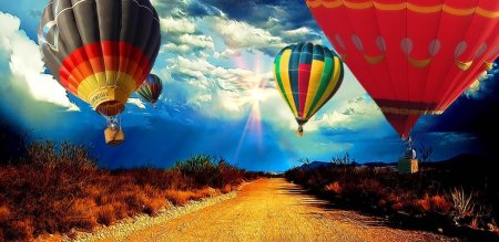 Воздушные шар