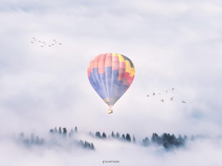 Воздушные шар