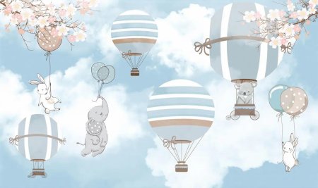 Фотообои детские