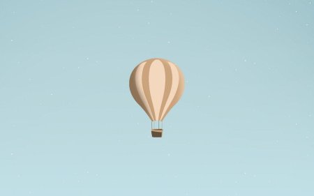 Воздушный шар иллюстрация