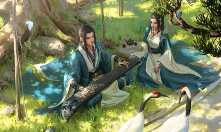 Фэнтези персонаж