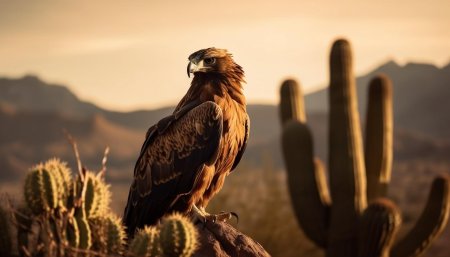 Орел беркут