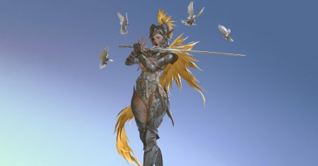 Иллюстрации фэнтези