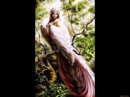 Сирин славянская мифология