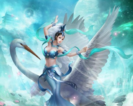 Фэнтези рисунки