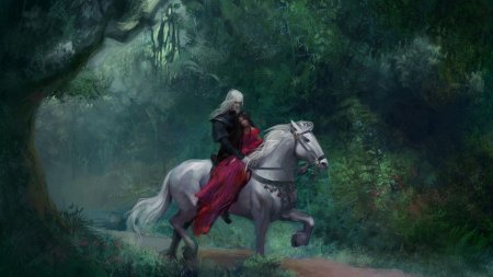 Рыцари фэнтези арт