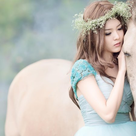 Фотосессии с лошадьми