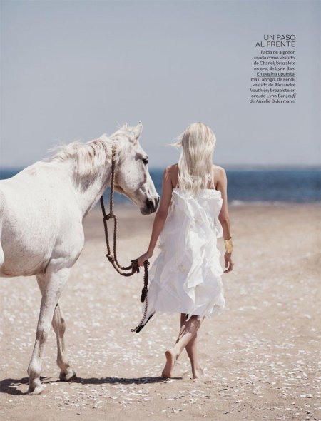 Фотосессии с лошадьми