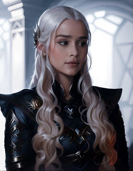 Игра престолов дейенерис таргариен