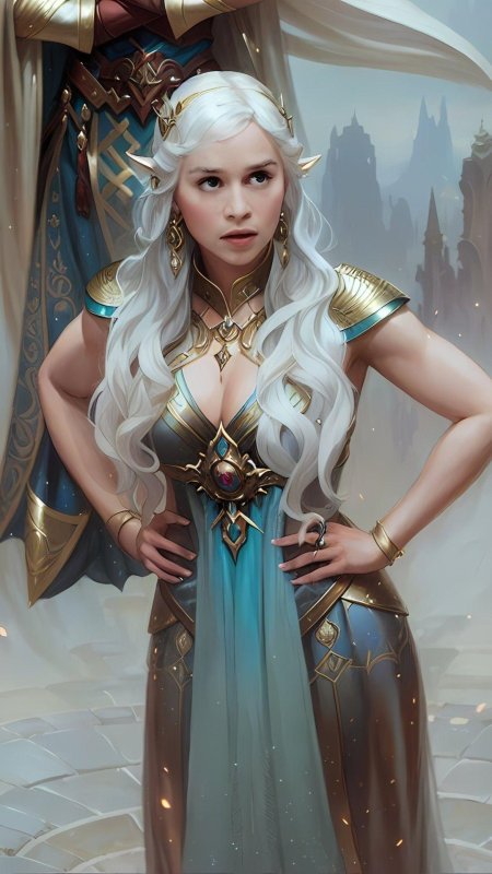 Игра престолов дейенерис таргариен