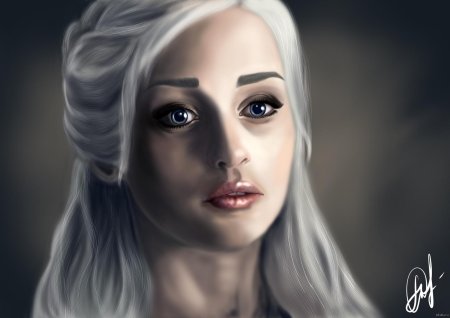 Дейенерис таргариен игра престолов