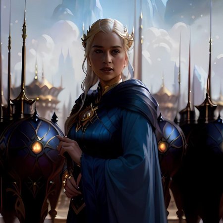 Игра престолов дейенерис таргариен