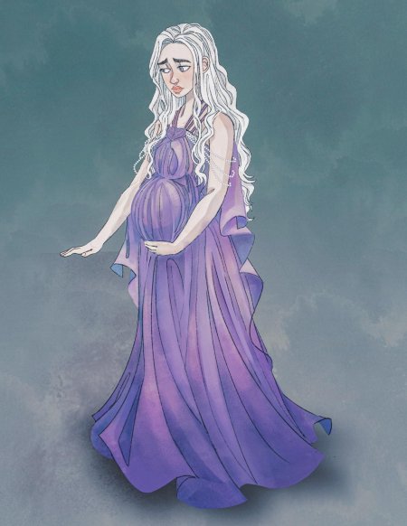 Игра престолов дейенерис таргариен