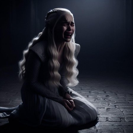 Дейенерис таргариен игра престолов