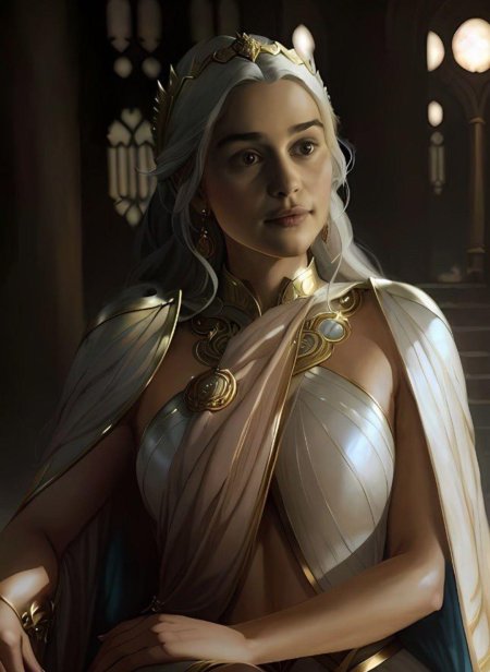 Игра престолов дейенерис таргариен