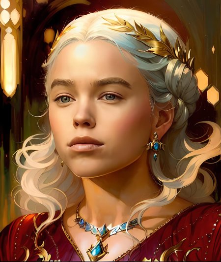 Дейенерис таргариен игра престолов