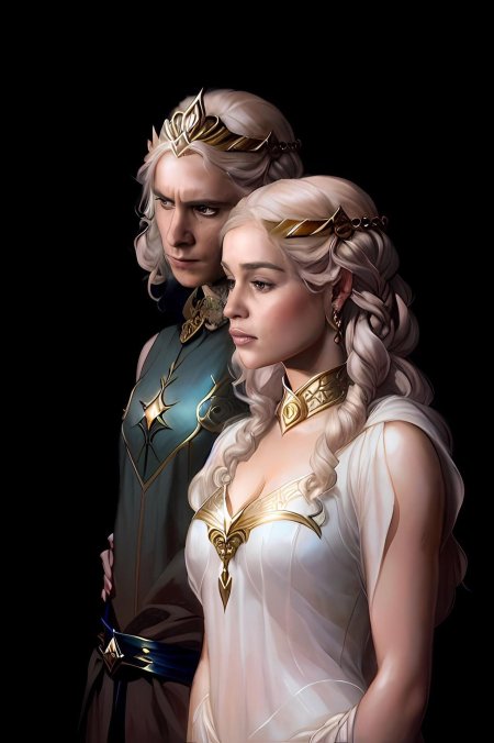 Дейенерис таргариен игра престолов