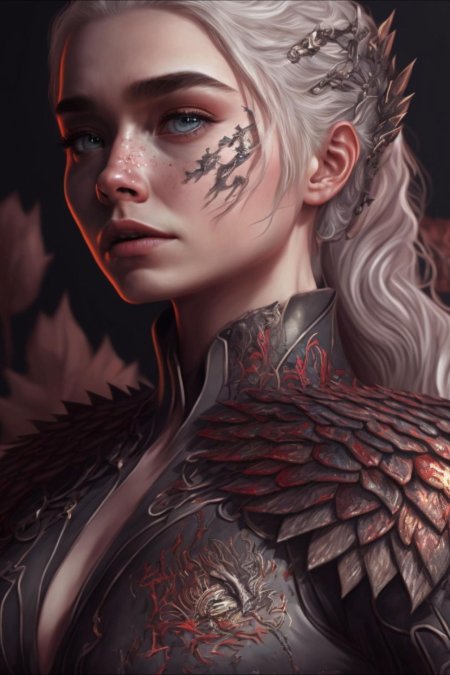 Игра престолов дейенерис таргариен