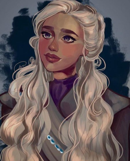 Игра престолов дейенерис таргариен