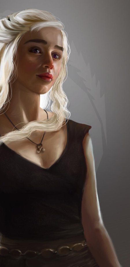 Игра престолов дейенерис таргариен