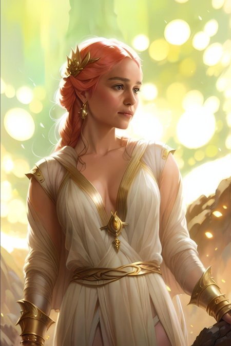 Игра престолов дейенерис таргариен