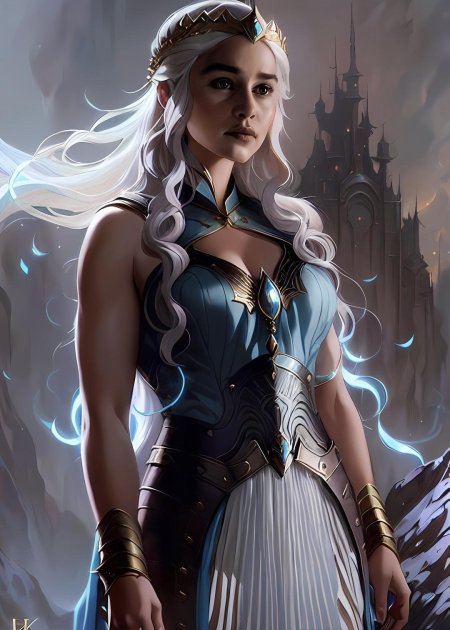 Дейенерис таргариен игра престолов